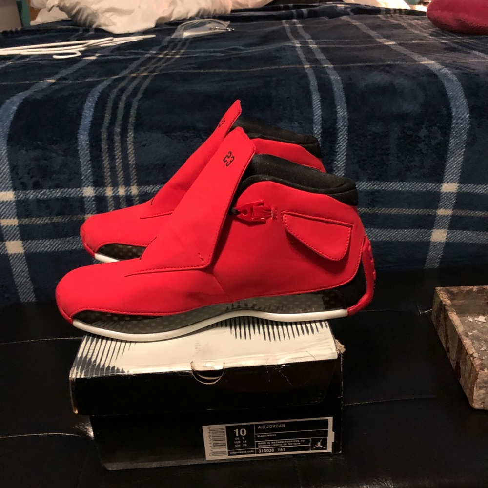 Retro Jordan’s